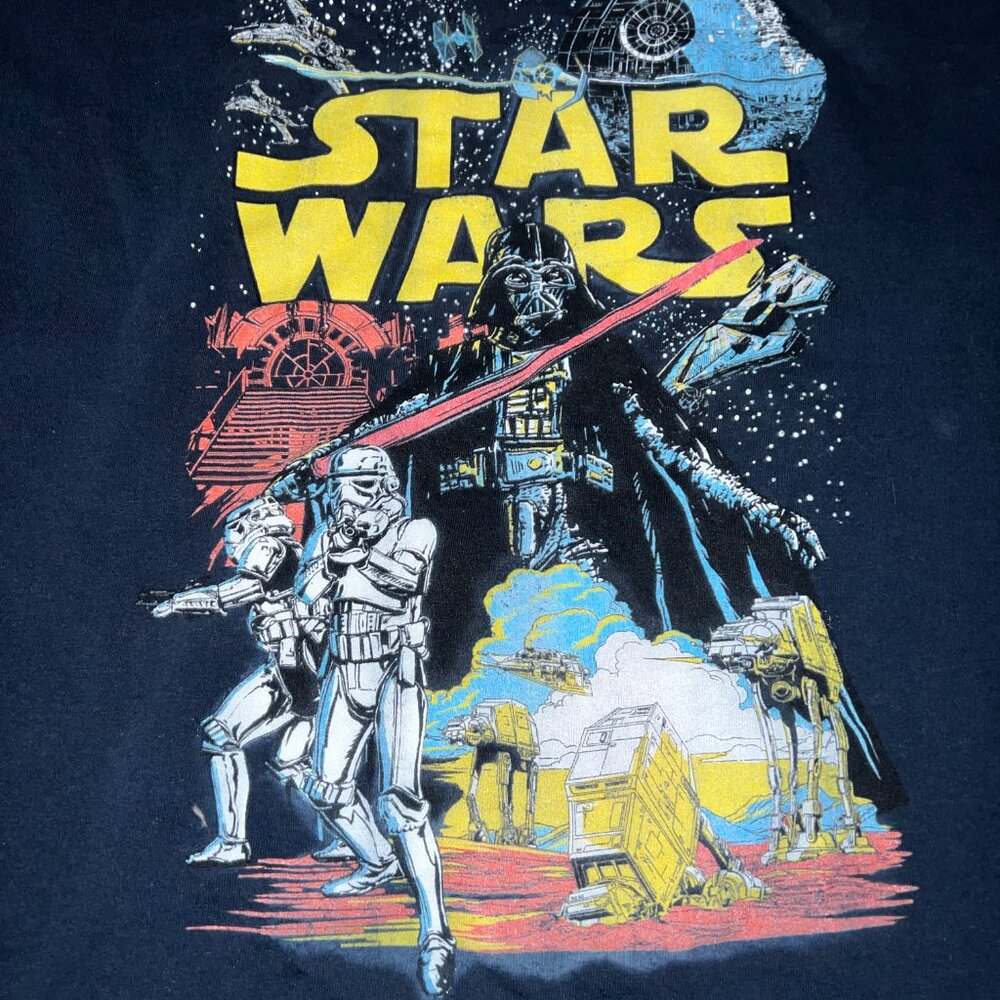 STARWARS T-Shirt Size L | Good Condition